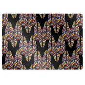 Decormat Podloga za stol Tribal art 120x90 cm 15 cm