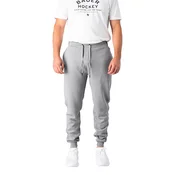 Moške hlače Bauer Travel Knit Jogger Seasonal Grey XL