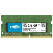 CRUCIAL Memorija SODIMM DDR4 8GB 3200MHz CT8G4SFRA32A