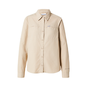 COLUMBIA Funkcionalna bluza Silver Ridge™ 3.0 kapučino