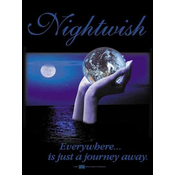 Zastava Nightwish - Povsod - HFL0421