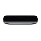 LAN Switch TP-LINK TL-SG1008D 10/100/1000 8port