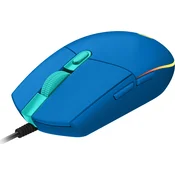 Logitech G G102 miš USB tipa A 8000 DPI
