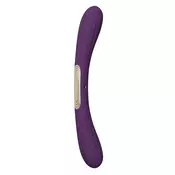 LELO - BOOMERANG dvostrani vibrator PURPLE