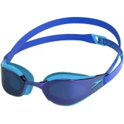 Speedo fastskin hyper elite mirror junior modra
