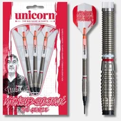 UNICORN | Mensur Suljović | Softtip puščice