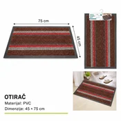 KMT Otirac, 45 x 75 cm, Smede boje