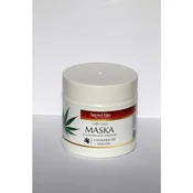 Angel Bio Therapy maska za kosu od konoplje 600ml