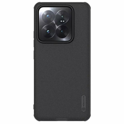 Nillkin - Super Frosted Shield Pro za Xiaomi 14 Pro - črna