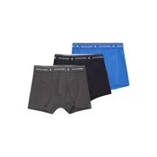 JACK & JONES JUNIOR Set bokserica za decake 12269691, 3 komada, Višebojni