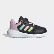 Adidas Patike za devojcice Tensaur run 3.0 el i, Crne