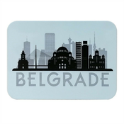 Metalna kutija Belgrade14,2x10x3cm ( 3500/081_5 )