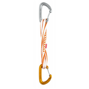 Sistem vponk Ocun Kestrel QD DYN 8 60 cm - orange