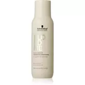 , Schwarzkopf Professional Blondme Bond Repair Nourishing Conditioner hranilni balzam za blond lase 250 ml