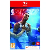 NBA 2K27 - Nintendo Switch 2 Nintendo Switch 2
