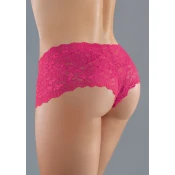 Allure Candy Apple Panty Hot Pink