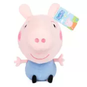 Plišasta igrača Peppa Pig Lil Bodz - George - 25 cm