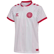 Hummel Dres Hummel Denmark Away 2026 Kids