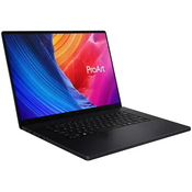 Notebook Asus ProArt P16, H7606WP-RJ083X, 16 3K OLED 120Hz HDR500 Touch, AMD Ryzen AI 9 HX 370 up to 5.1GHz, 64GB DDR5, 2TB + 2TB NVMe SSD, NVIDIA GeForce RTX5070 8GB, Win 11 Pro H7606WP-RJ083X