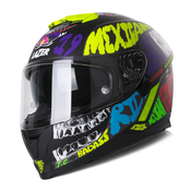 Integralna motociklisticka kaciga Lazer Rafale Evo Mexicana multicolor