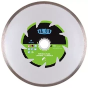 Dijamantska ploca keramika 125x1.6x22.2 Basic Tyrolit