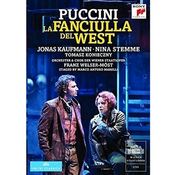 PUCCINI:LA FANCIULLA DEL WEST/KAUFMANN