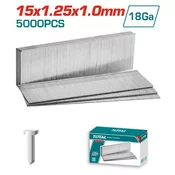 TOTAL Ekseri 15mm