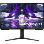 Samsung 27” FHD Odyssey 165Hz Gejming Monitor G30A | LS27AG300NRXEN