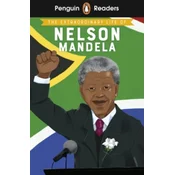Penguin Readers Level 2: The Extraordinary Life of Nelson Mandela (ELT Graded Reader)