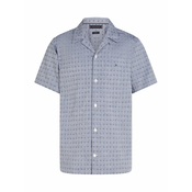 TOMMY HILFIGER Srajca modra/progasto modra