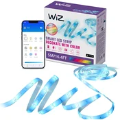 WiZ RGB LED trak 5m, prilagodljiv, 16M barv + bela, Wi-Fi