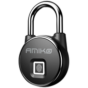 Amiko Lokot/katanac sa otiskom prsta ( fingerprint ), IP66 – FPL-22
