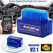 Mini Auto Dijagnostika ELM327 Bluetooth
