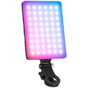 Neewer Selfie luč VL67C RGB LED 5W