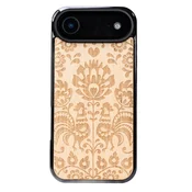 shumee Lesen ovitek Bewood za iPhone 17 Air, poljski, ljudski, aniegre