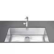 Pomivalno korito SMEG VSTQ72-2