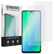 Overboard 2x kaljeno steklo za Samsung Galaxy M34 5G, 9H trdo steklo, steklo