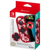 Hori D-Pad levi kontroler z motivom Super Mario za Nintendo Switch