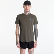 Majice SAYSKY Statement Combat Pro T-shirt Green XL
