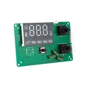 Plošča PCB prednje upravljalne plošče za varilni aparat MIG/MAG/MMA 30-250A 82366