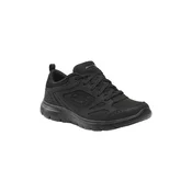Skechers Baskets summits suited noir Črna