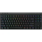 Logitech 920-012552 G515 Lightspeed TKL Gaming Tipkovnica Crna