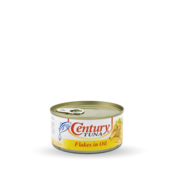 Century | komadici tune u sojinom ulju