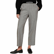 Tommy Hilfiger - Tommy Hilfiger - Karirane A3enske pantalone