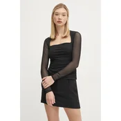 Abercrombie & Fitch Majica z dolgimi rokavi