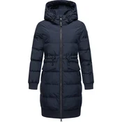 Ragwear Funkcionalen plašč Briosh temno modra