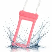 Teracell Vodootporna maska 7.2, Roze