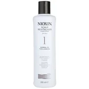 Nioxin System 1 blagi regenerator za nježnu kosu (Scalp Revitaliser Conditioner Fine Hair Normal to Thin-Looking) 300 ml