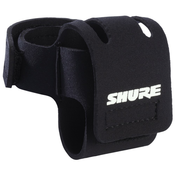 Kofer za odašiljac Shure - WA620, crni