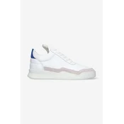 Usnjene superge Filling Pieces Low Top Ghost